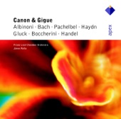 Canon and Gigue in D Major, T. 337 artwork