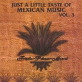 Just a Little Taste of Mexican Music, Vol. 3 artwork