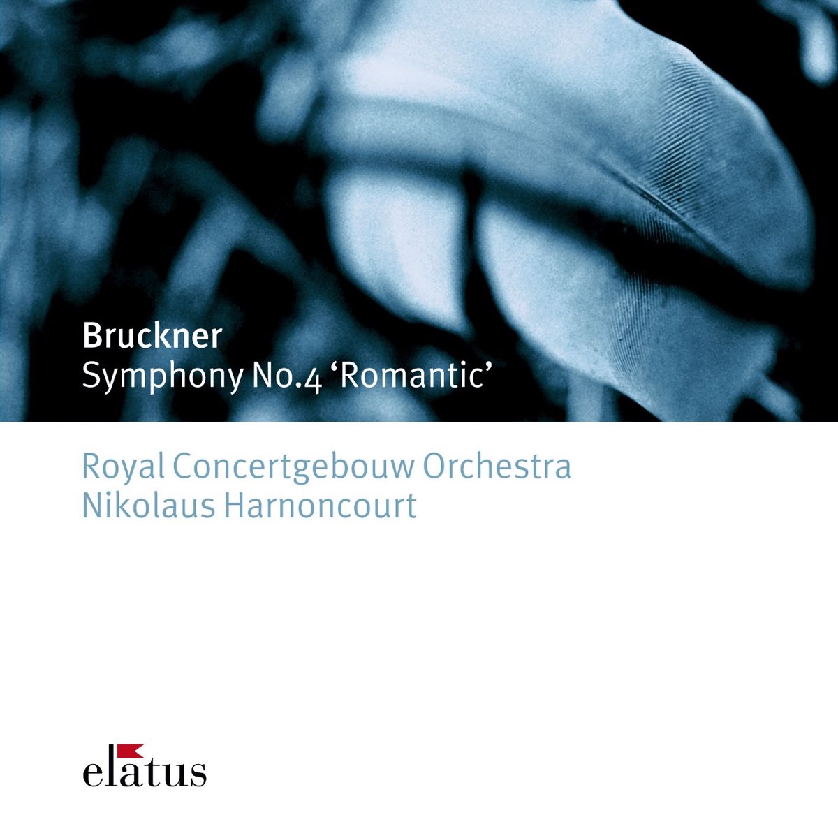 ‎Bruckner: Symphony No. 4 "Romantic" By Nikolaus Harnoncourt & Royal ...