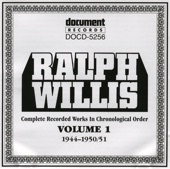 Ralph Willis - Steel Mill Blues