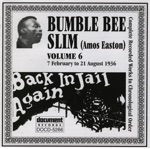 Bumble Bee Slim Vol. 6 1936