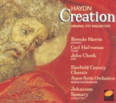 Haydn: Creation (Original 1797 English Text) artwork