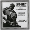 Lead Belly - Tell Me Baby