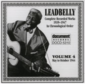 Leadbelly Vol. 4 1939-1947