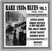 Rare 1930s Blues Vol. 2 (1936-1940), 2005