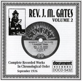 Rev. J.M Gates Vol. 2 (September 1926)