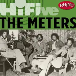 Rhino Hi-Five: The Meters - EP - The Meters Rhino Hi-Five: The Meters - EP - The Meters
