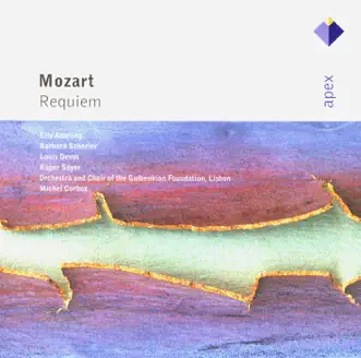 Mozart: Requiem in D Minor, KV 626 by Barbara Scherler, Elly Ameling, Gulbenkian Orchestra, Louis Devos & Michel Corboz album reviews, ratings, credits