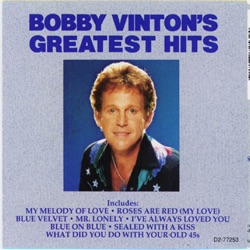 Bobby Vinton - My Melody of Love