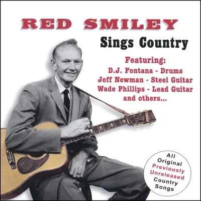 Sings Country - Red Smiley Sings Country - Red Smiley