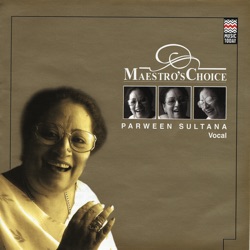 Parween Sultana - Raga Hansdhwani (Tarana)