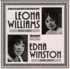 Leona Williams & Edna Winston (1922-1927)