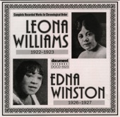 Edna Winston - Pail in My Hand