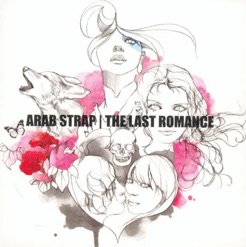 THE LAST ROMANCE cover art