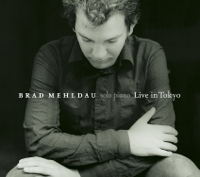 Brad Mehldau - Live In Tokyo artwork