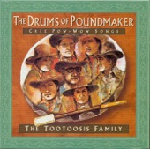 The Tootoosis Family - Grass Dance Song