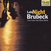 Late Night Brubeck - Live from the Blue Note artwork