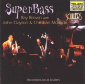SuperBass (Recorded Live At Scullers) artwork