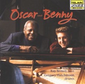 Oscar and Benny artwork
