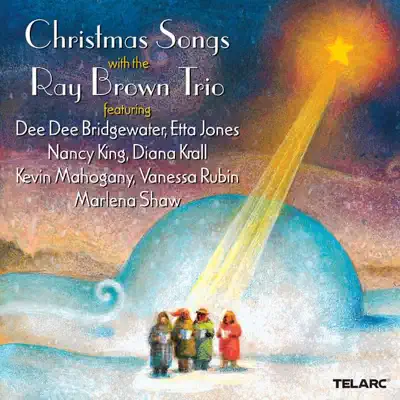 Christmas Songs With the Ray Brown Trio - Ray Brown Trio