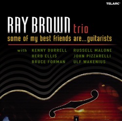 Ray Brown - Blues for Wes