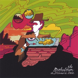 The Brokedown - Down In the Valley