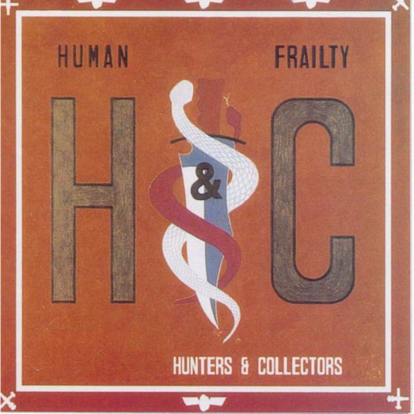 Everything's On Fire by Hunters & Collectors on NetFM