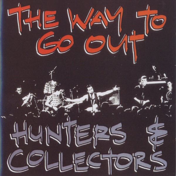 I Believe by Hunters & Collectors on NetFM