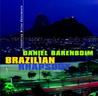 Daniel Barenboim - Brazilian Rhapsody (feat. Milton Mascimento) artwork