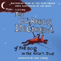 Mark Haddon - The Curious Incident of the Dog in the Night-Time (Dramatised) (Unabridged) artwork