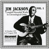 Jim Jackson - This Morning She Was Gone (Take 1)