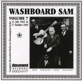 Washboard Sam Vol. 7 1942-1949 artwork