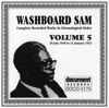 Washboard Sam Vol. 5 1940-1941