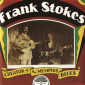 Memphis Rounders Blues artwork