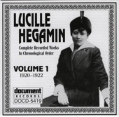 Lucille Hegamin - The Jazz Me Blues