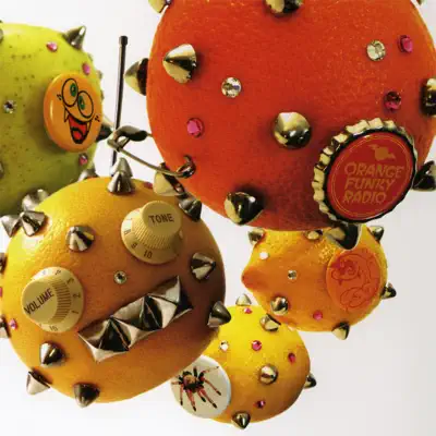 Orange Funky Radio - Yum! Yum! Orange