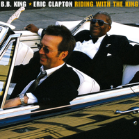 B.B. King & Eric Clapton - Riding With the King artwork