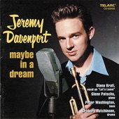 Jeremy Davenport - I Thought About You