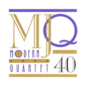 The Modern Jazz Quartet - A Fugue For Music Inn [Live at Music Inn]