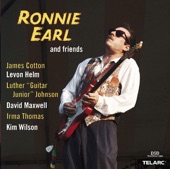 Ronnie Earl and Friends artwork