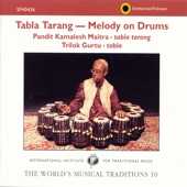 Tabra Tarang: Melody On Drums artwork