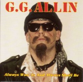 GG Allin - Bored to Death