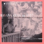 Havana, Cuba, ca. 1957: Rhythms and Songs for the Orishas artwork