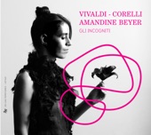Amandine Beyer - Concerto pour violon RV 372 'Per Signora Chiara' en si b majeur | B flat Major | B Dur - Largo ma non molto