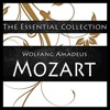 Mozart The Essential Collection artwork