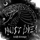 Death & Magic artwork