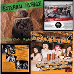 External Menace - Rights Now