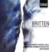 Norwegian Chamber Orchestra/Iona Brown - Simple Symphony Op. 4: II. Playful Pizzicato