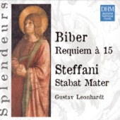 Stabat Mater in G minor: Stabat mater artwork