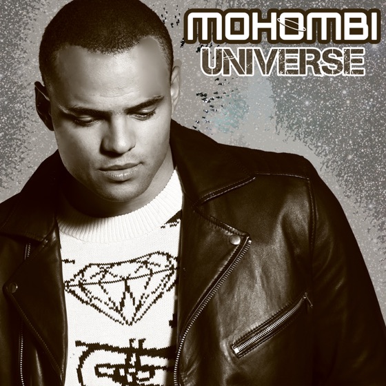 Cover artwork for Universe
